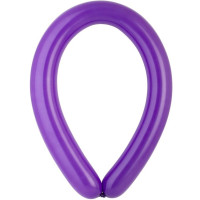 И ШДМ (3''/8 см) Фиолетовый (008) Purple Пастель 25шт каталог шаров ШДМ