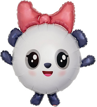F Фигура (38''/97 см) Малышарики Пандочка 1шт