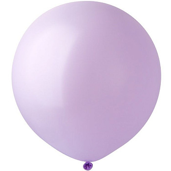 И Шар (18"/46 см) Сирень (79) Lilac Пастель 25шт