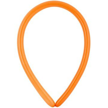И ШДМ (1''/3 см) Оранжевый (04) Orange Пастель 100шт