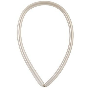 И ШДМ (1''/3 см) Серебро (38) Silver Металлик 100шт