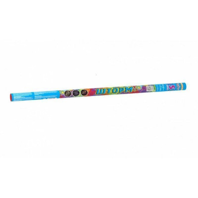 Римская свеча Энергия  (1,2"/8) 40м 45с 4эф 1шт