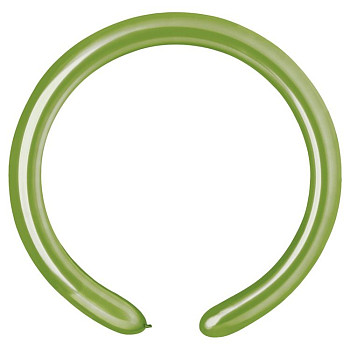 И ШДМ (2''/5 см) Зеленый киви (105) Shiny Kiwi Green Хром 100шт