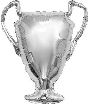 F Фигура (33''/84 см) Кубок Чемпиона Серебро 1шт