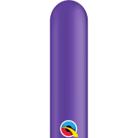 Q ШДМ (2''/5 см) Фиолетовый Purple Violet Пастель 10шт каталог шаров ШДМ