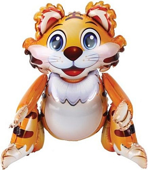F Ходячая фигура (39''/99 см) AIR Тигр 1шт