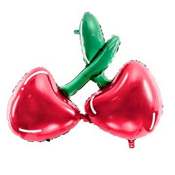 ПД Фигура (35''/88 см) Вишня 1шт
