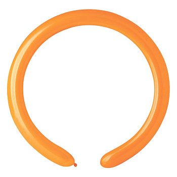 И ШДМ (2''/5 см) Оранжевый (04) Orange Пастель 100шт