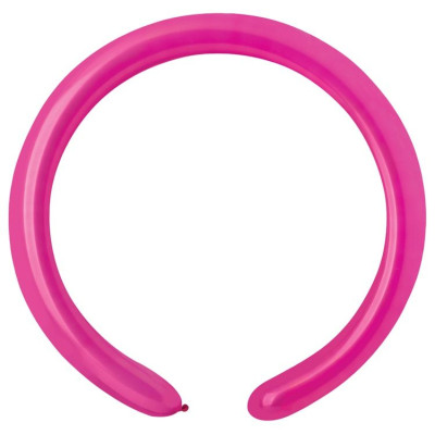 И ШДМ (2''/5 см) Фуксия (007) Fuchsia Пастель 100шт каталог шаров ШДМ