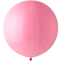И Шар (27"/69 см) Розовый (57) Pink Пастель 1шт продажа в интернет - магазине ПраздникМастер