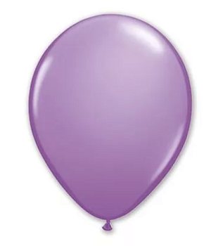 Q Шар (11"/28 см) Лиловый Фэшн Spring Lilac Пастель 10шт
