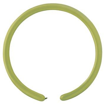 И ШДМ (1''/3 см) Оливковый (98) Green Olive Пастель 100шт