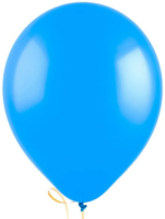 Q Шар (5"/13 см) Светло-голубой Стандарт Pale Blue Пастель 10шт продажа в интернет - магазине ПраздникМастер