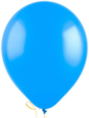 Q Шар (5"/13 см) Светло-голубой Стандарт Pale Blue Пастель 10шт продажа в интернет - магазине ПраздникМастер