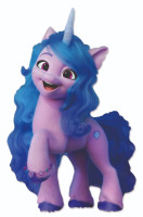 Ф Фигура (39''/99 см) My Little Pony Лошадка Иззи 1шт в интернет магазине Праздникмастер