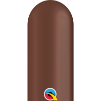 Q ШДМ (3"50") Шоколадный Chocolate Brown Пастель 100шт каталог шаров ШДМ
