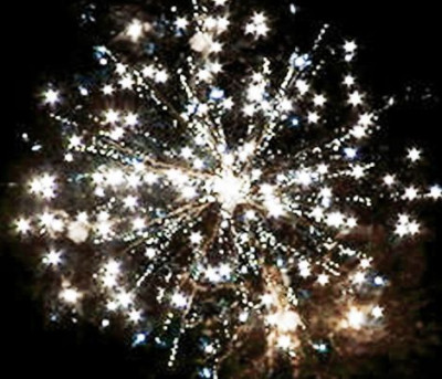 Батарея салютов Light Show (0,8";1";1,2"/120) 35м 55с 15эфф 1шт