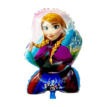 ПМ Фигура (25''/64 см) Холодное сердце Анна 1шт
