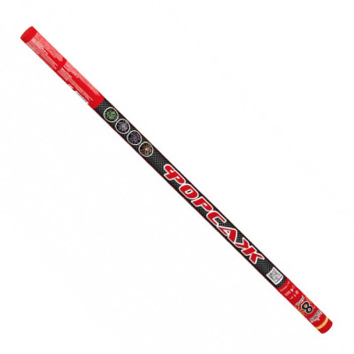 Римская свеча Форсаж  (1"/8) 30м 40с 4эф 1шт