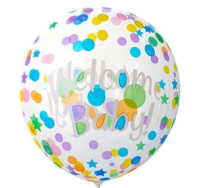 ВЗ Bubble (18"/46 см) Welcome Baby 1шт