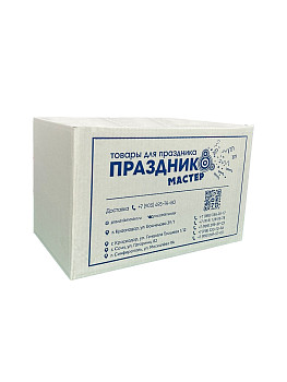 Коробка Праздник Мастер Белый 380х225х240 Т23 1шт