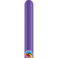 Q ШДМ (1''/3 см) Фиолетовый Purple Violet Пастель 10шт каталог шаров ШДМ
