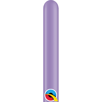 Q ШДМ (1''/3 см) Лиловый Spring Lilac Пастель 10шт