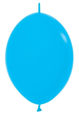 Q Линколун (6"/15 см) Голубой Robin Egg BlueПастель 10шт продажа в интернет - магазине ПраздникМастер