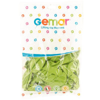 И Шар (14"/36 см) Светло-зеленый (11) Light Green Пастель 50шт продажа в интернет - магазине ПраздникМастер