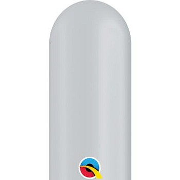 Q ШДМ (3"50") Серый Grey Пастель 100шт