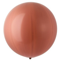И Шар (27"/69 см) Туманно-розовый (99) Misty Rose Пастель 1шт продажа в интернет - магазине ПраздникМастер