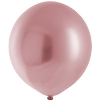 И Шар (18"/46 см) Розовый (91) Shiny Pink Хром 25шт продажа в интернет - магазине ПраздникМастер