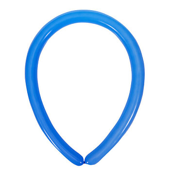 M ШДМ (2''/5 см) Синий DARK BLUE Пастель 100шт