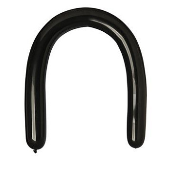 И ШДМ (3''/8 см) Черный (14) Black Пастель 25шт