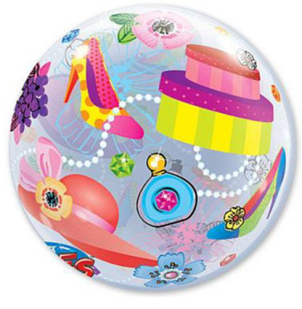 П Bubble (22"/56 см) Шоппинг 1шт