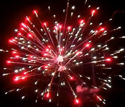 Батарея салютов Light Show (0,8";1";1,2"/120) 35м 55с 15эфф 1шт