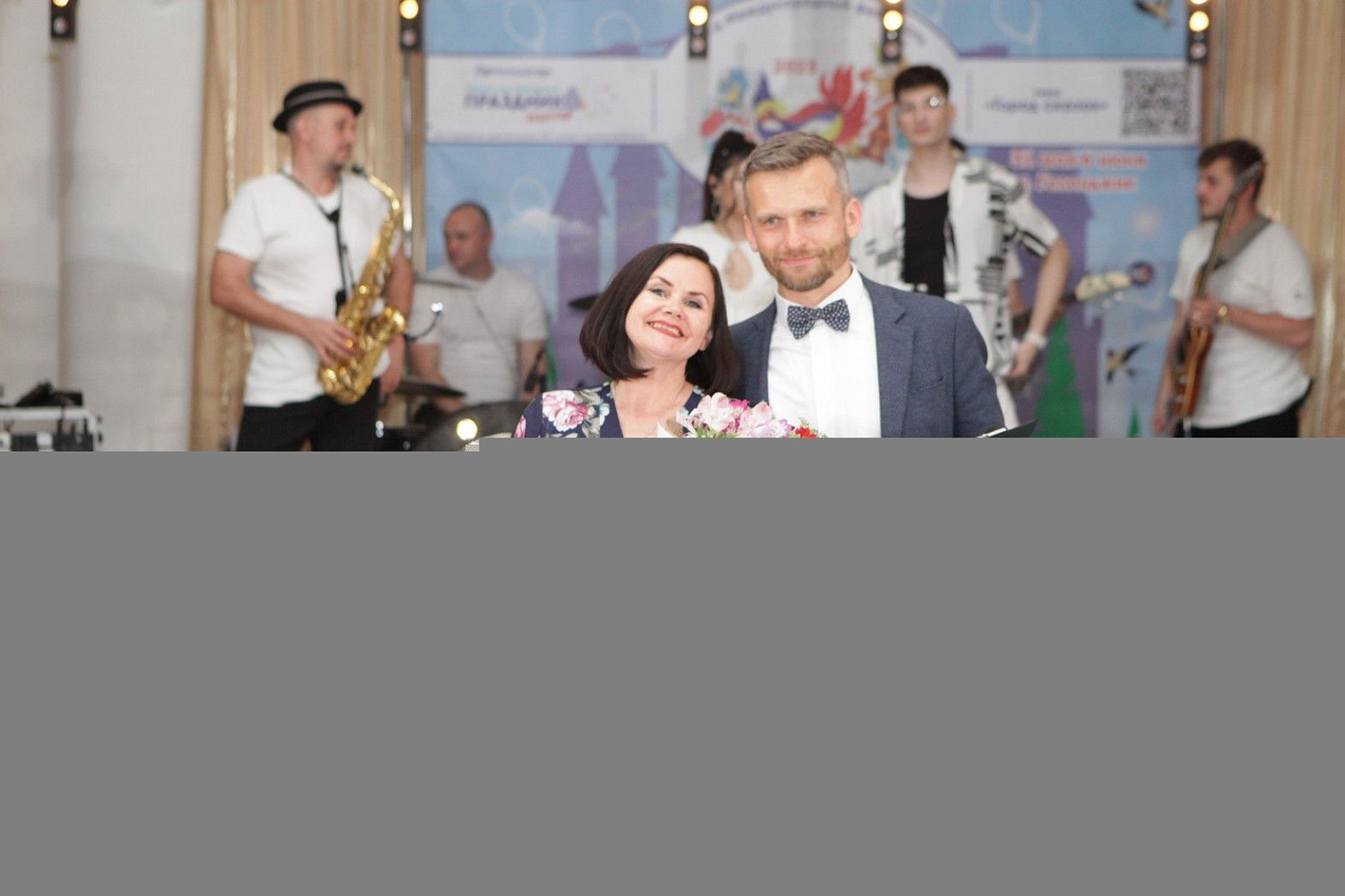 Гран При Церемония награждение победителей - Море Шаров 2023