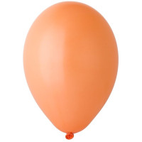 И Шар (12"/30 см) Персиковый (60) Peach Пастель 100шт продажа в интернет - магазине ПраздникМастер