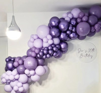 S Шар (12''/30 см) Фиолетовый (951) Хром Рефлекс 50шт продажа в интернет - магазине ПраздникМастер
