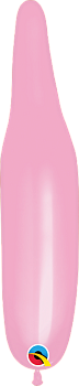 Q ШДМ (3"21") Розовый Pink Пастель 10шт
