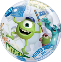 П Bubble (22"/56 см) Университет монстров Disney 1шт