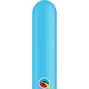 Q ШДМ (2''/5 см) Голубой Robins Egg Blue Пастель 10шт