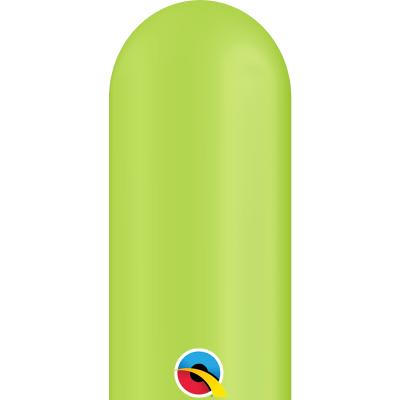 Q ШДМ (3"50") Салатовый Lime Green Пастель 10шт каталог шаров ШДМ