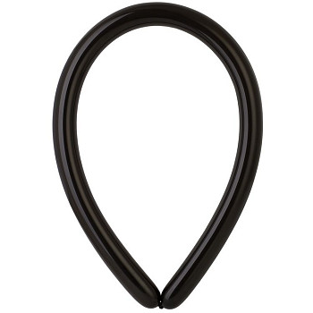 И ШДМ (2''/5 см) Черный (14) Black Пастель 100шт