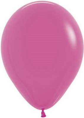 S Шар (12''/30 см) Фуше (012) Пастель 50шт продажа в интернет - магазине ПраздникМастер
