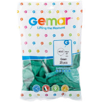 И Шар (18"/46 см) Темно-зеленый (13) Green Пастель 25шт продажа в интернет - магазине ПраздникМастер