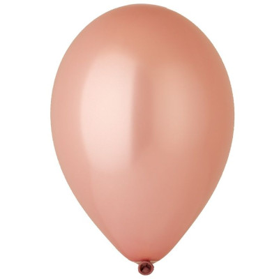 И Шар (12"/30 см) Розовое золото (71) Rose Gold Металлик 100шт продажа в интернет - магазине ПраздникМастер