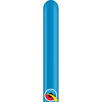 Q ШДМ (1''/3 см) Синий Dark Blue Пастель 100шт