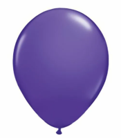 Q Шар (5"/13 см) Фиолетовый Фэшн Purple Violet Пастель 10шт продажа в интернет - магазине ПраздникМастер