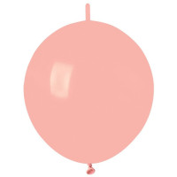 И Линколун (12"/30 см) Нежно-розовый (73) Baby Pink Пастель 50шт продажа в интернет - магазине ПраздникМастер
